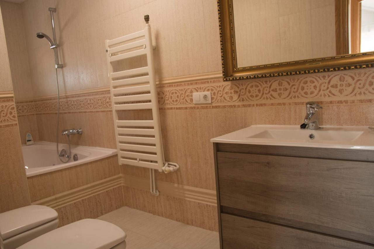 Vut Duplex La Puebla Parking Gratis Apartment Burgos Exterior photo